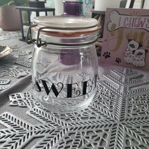 Vintage "Sweets" Jar